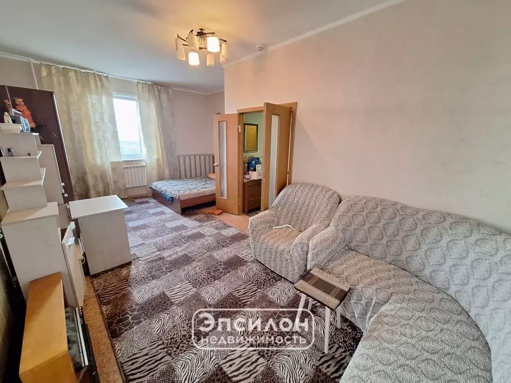1-к кв. Курская область, Курск просп. Победы, 10 (50.0 м) - Фото 0