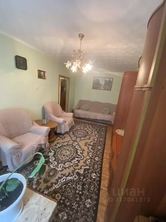 2-к кв. Липецкая область, Липецк Сиреневый проезд, 5 (50.0 м) - Фото 1