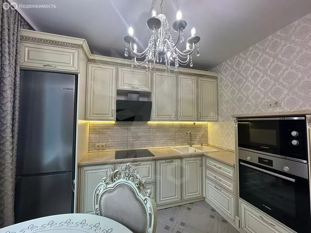 2-комнатная квартира: деревня Сапроново, микрорайон Купелинка, квартал ... - Фото 1
