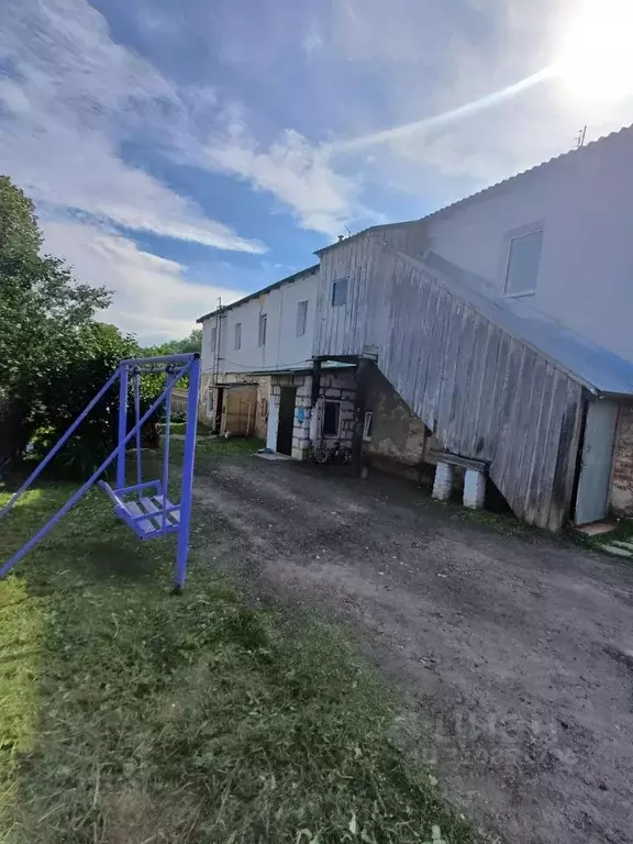 1-к кв. Нижегородская область, Дивеевский муниципальный округ, д. ... - Фото 0