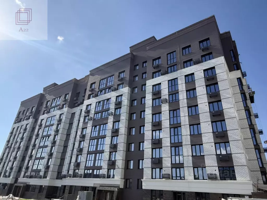2-к кв. Алтайский край, Барнаул ул. Чеглецова, 25Ак1 (43.0 м) - Фото 1