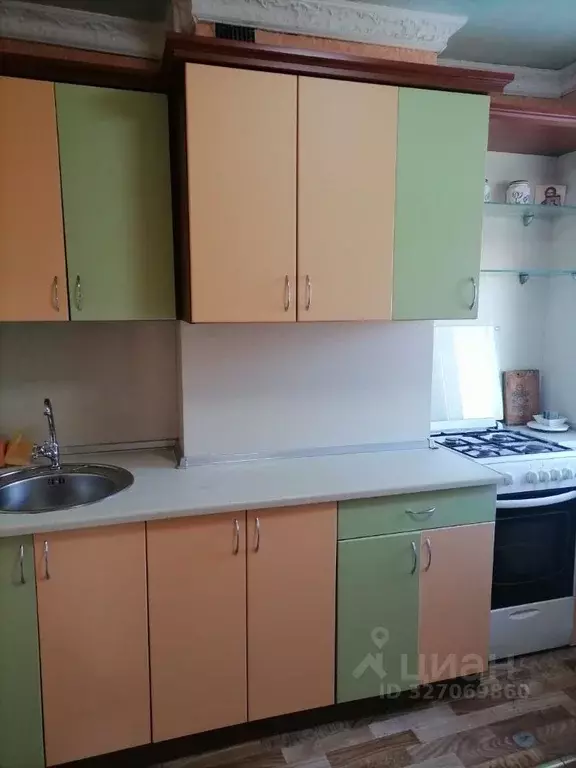 1-к кв. Севастополь просп. Октябрьской Революции, 32 (35.0 м) - Фото 1