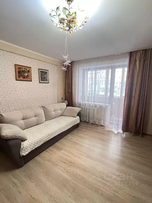 4-к кв. Смоленская область, Смоленск ул. Строгань, 9 (79.0 м) - Фото 1