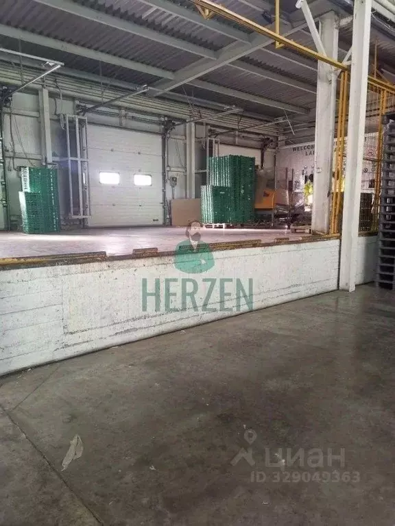 Производственное помещение в Московская область, Домодедово Белые ... - Фото 1