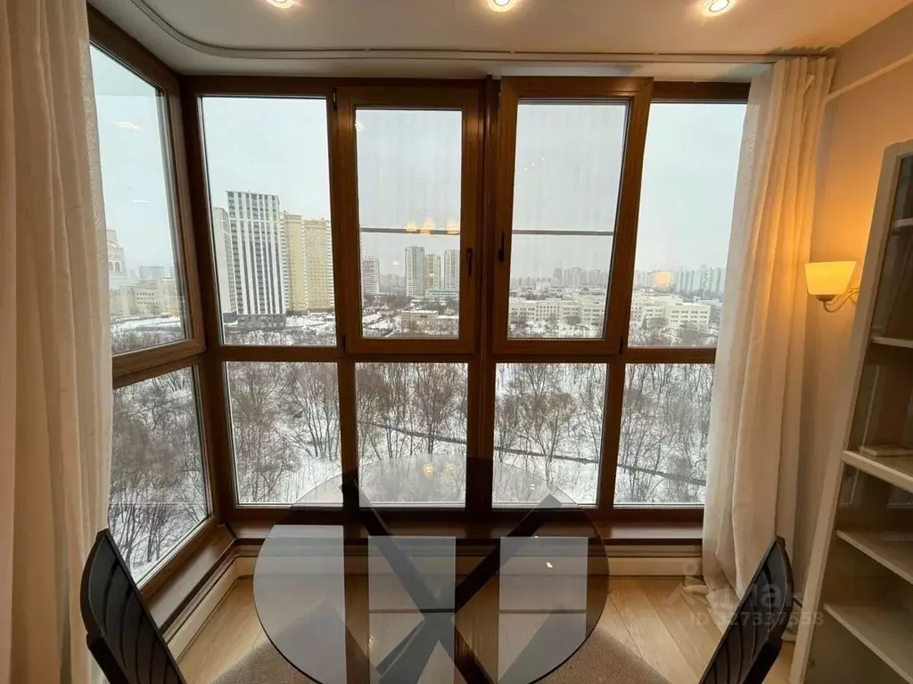 1-к кв. Москва Озерная ул., 9 (51.0 м) - Фото 1