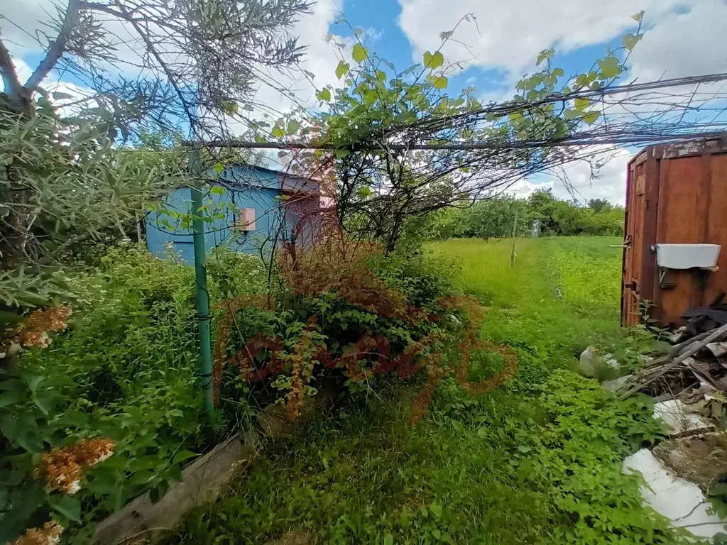 Участок в Орловская область, Орловский район, Водоканалец СНТ 2-я ... - Фото 2