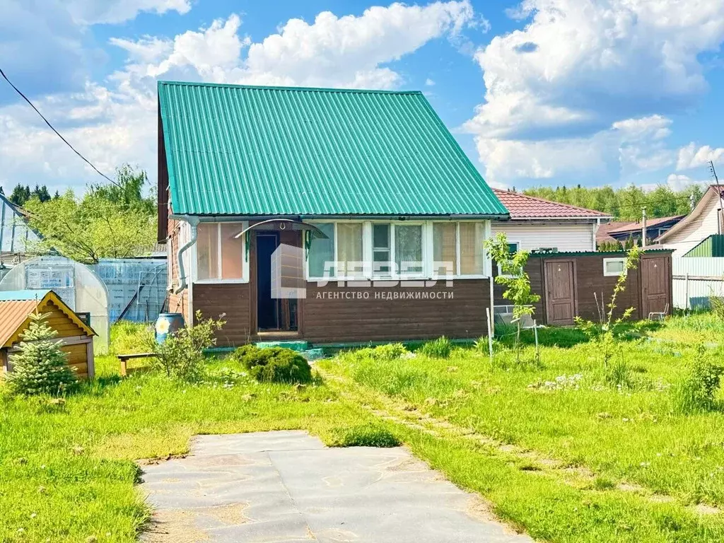 Дом в Калужская область, Жуковский район, Верховье с/пос, д. Верховье, ... - Фото 0