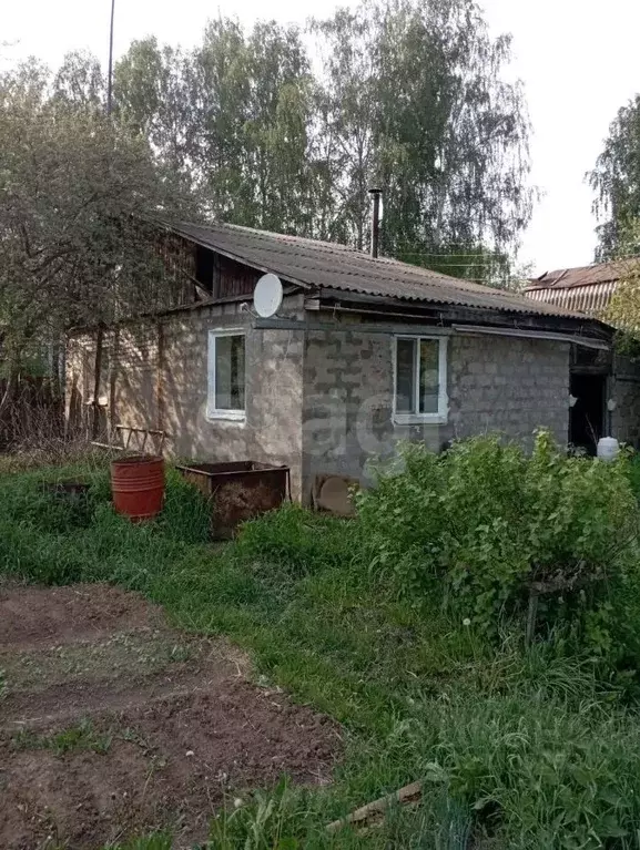 Дом в Пермский край, Нытва д. Абрамовка, ул. Жуковского, 1 (45 м) - Фото 1