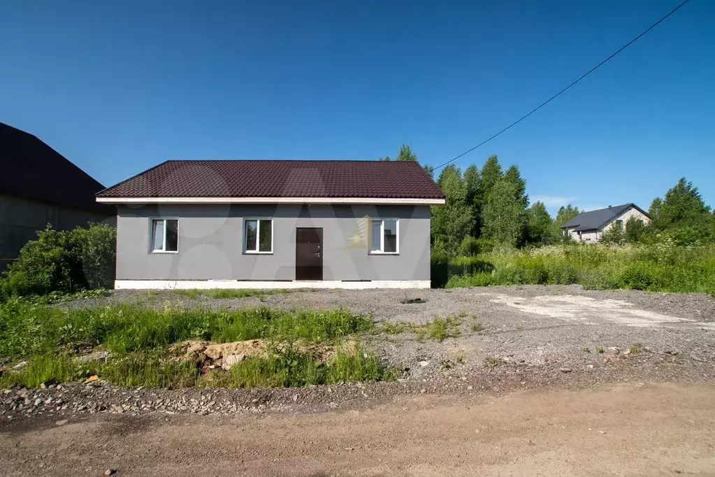 Дом 105,3 м на участке 10 сот. - Фото 1