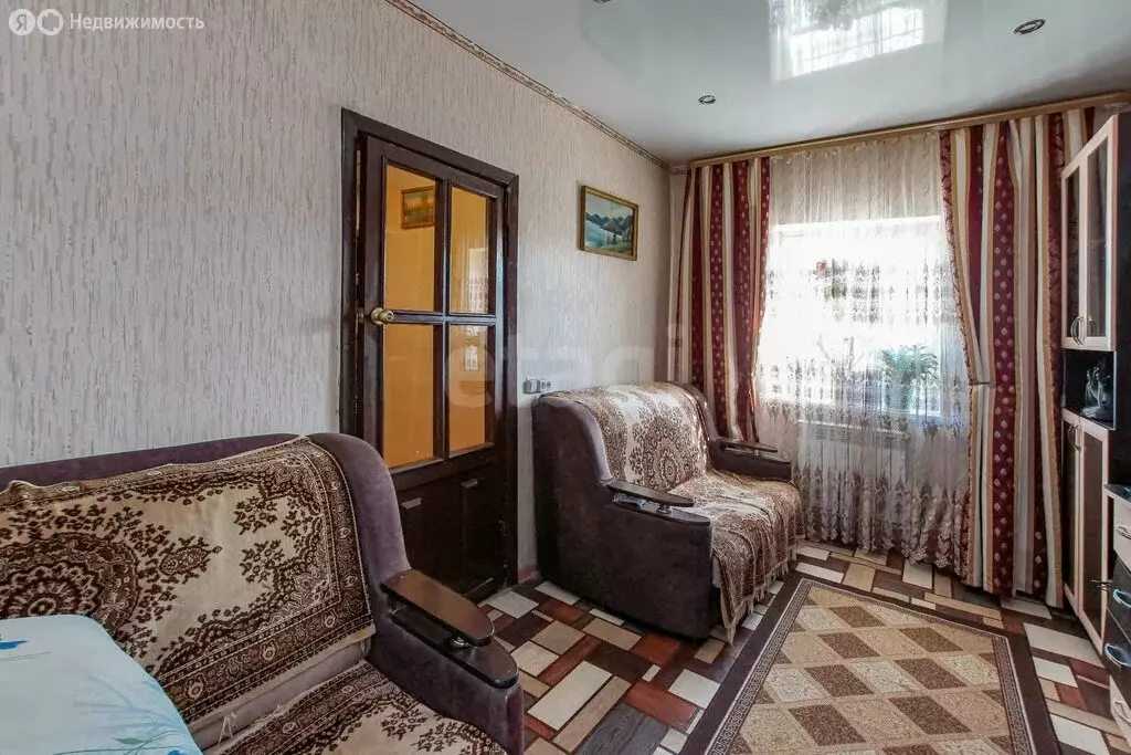 Дом в Барнаул, микрорайон Западный, Жилой проезд (23.2 м) - Фото 2