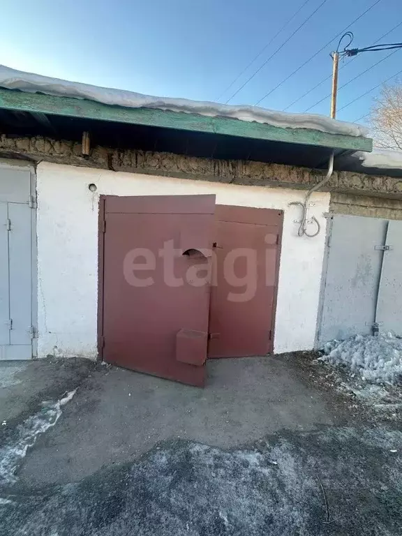 Гараж в Амурская область, Благовещенск ул. Пушкина, 1 (17 м) - Фото 2