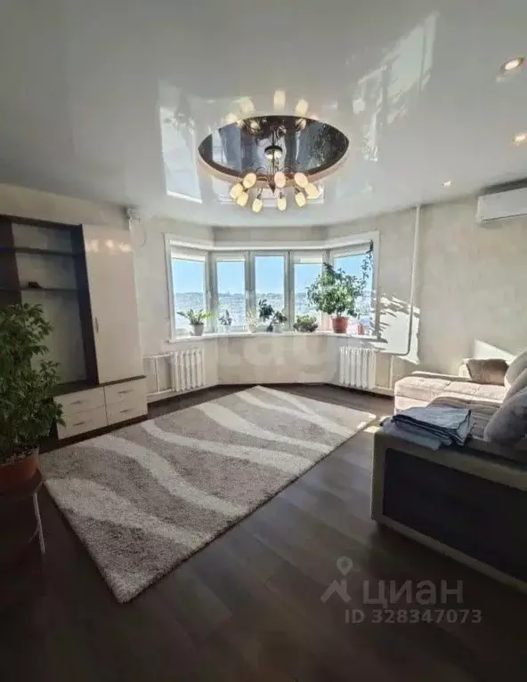 1-к кв. Амурская область, Благовещенск ул. Василенко, 3 (37.0 м) - Фото 1