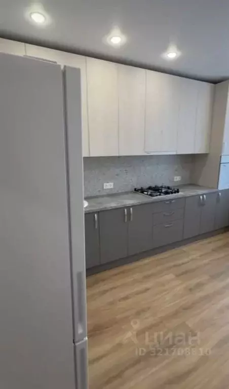 1-к кв. Калининградская область, Гурьевский муниципальный округ, пос. ... - Фото 1