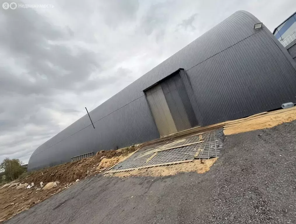 Склад (1260 м) - Фото 1