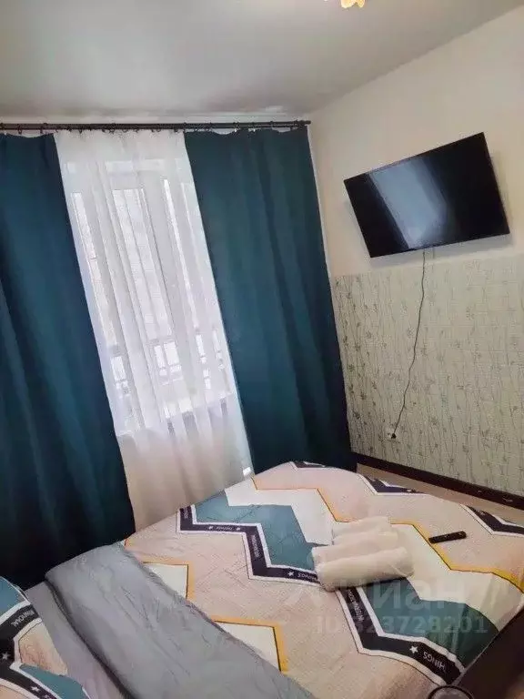 1-к кв. Московская область, Балашиха ул. Безымянная, 4 (33.0 м) - Фото 1