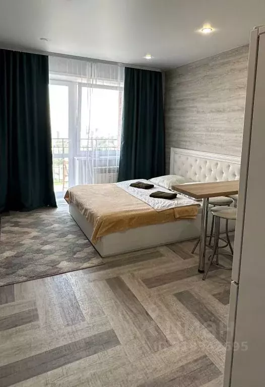 1-к кв. Иркутская область, Иркутск ул. Пискунова, 148/5 (30.0 м) - Фото 2