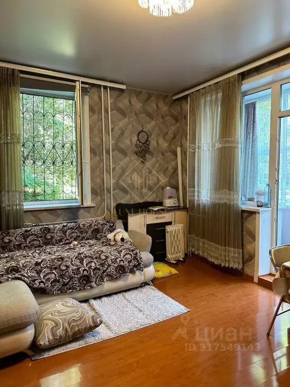 1-к кв. Иркутская область, Иркутский муниципальный округ, Маркова рп, ... - Фото 0