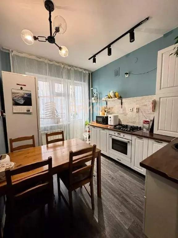 Квартира, 1 комната, 32.79 м - Фото 1