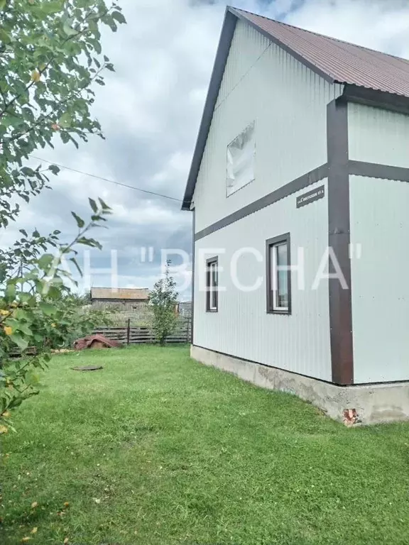 Дом в Новосибирская область, Искитимский район, Шибковский сельсовет, ... - Фото 1