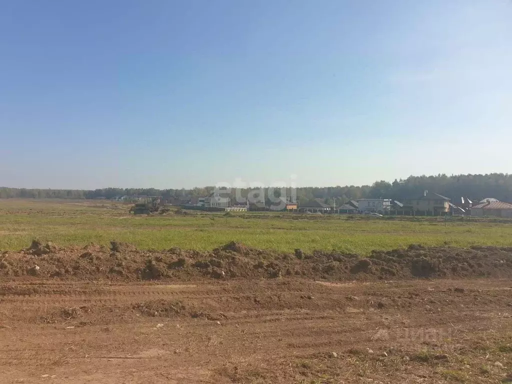 Участок в Калужская область, Калуга городской округ, д. Канищево  (7.0 ... - Фото 1