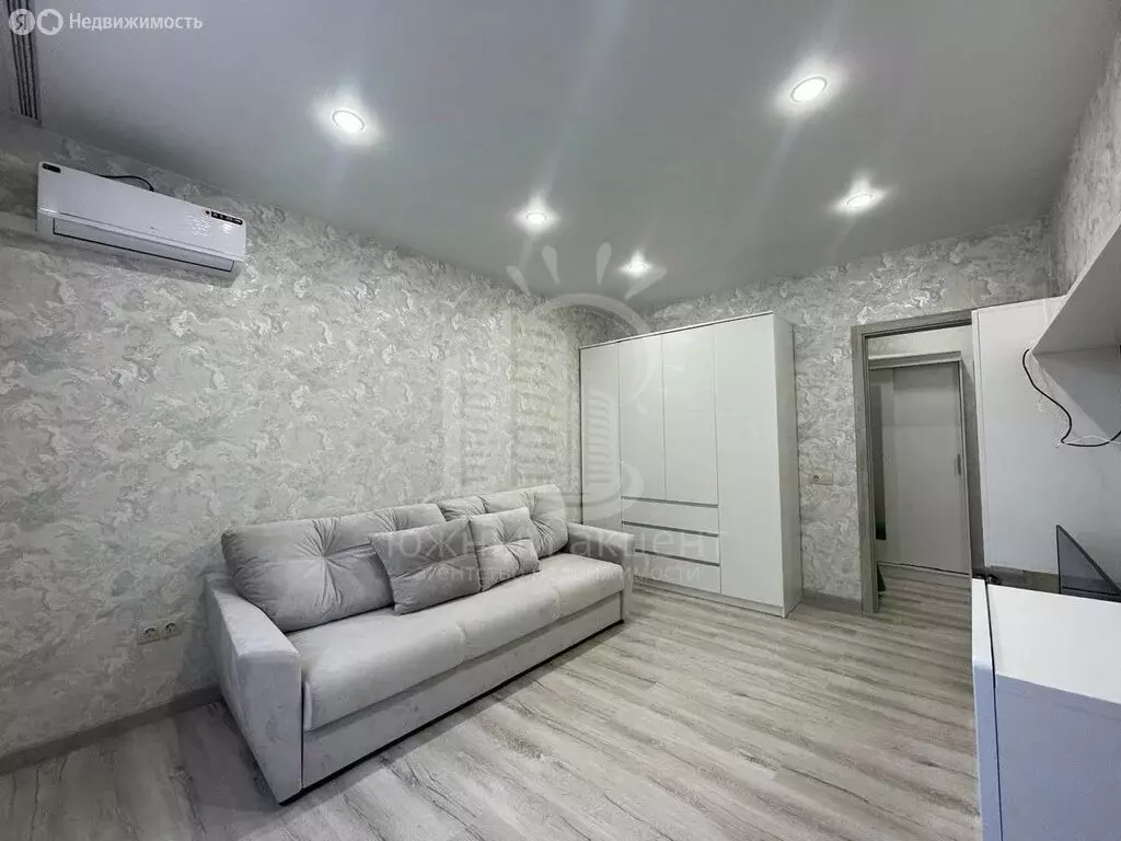 1-комнатная квартира: Анапа, Рождественская улица, 57к2 (35 м) - Фото 1