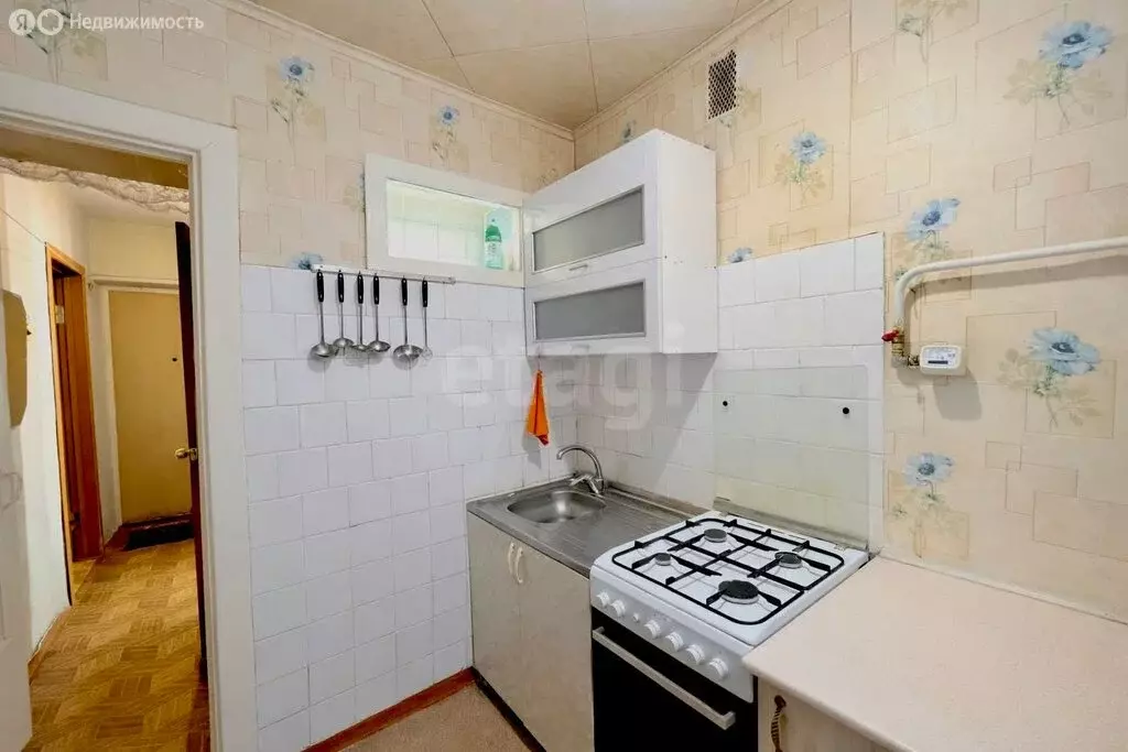 1-комнатная квартира: Тамбов, улица Николая Вирты, 102 (30 м) - Фото 2