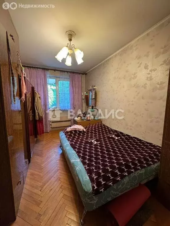 3-комнатная квартира: Москва, проезд Одоевского, 11к5 (74.3 м) - Фото 2