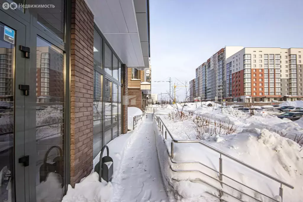 Помещение свободного назначения (95.9 м) - Фото 2