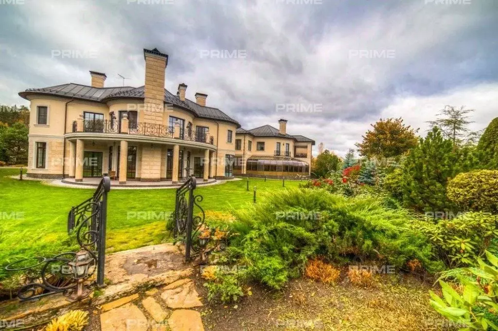 Коттедж в Московская область, Истра муниципальный округ, д. Чесноково, ... - Фото 1