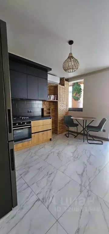 1-к кв. Краснодарский край, Сочи Бытха мкр, ул. Бытха, 8/9 (43.0 м) - Фото 0
