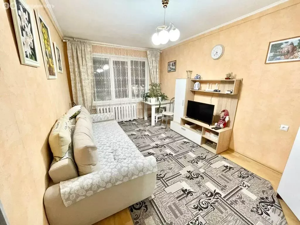 2-комнатная квартира: Ижевск, Молодёжная улица, 53 (43.2 м) - Фото 2