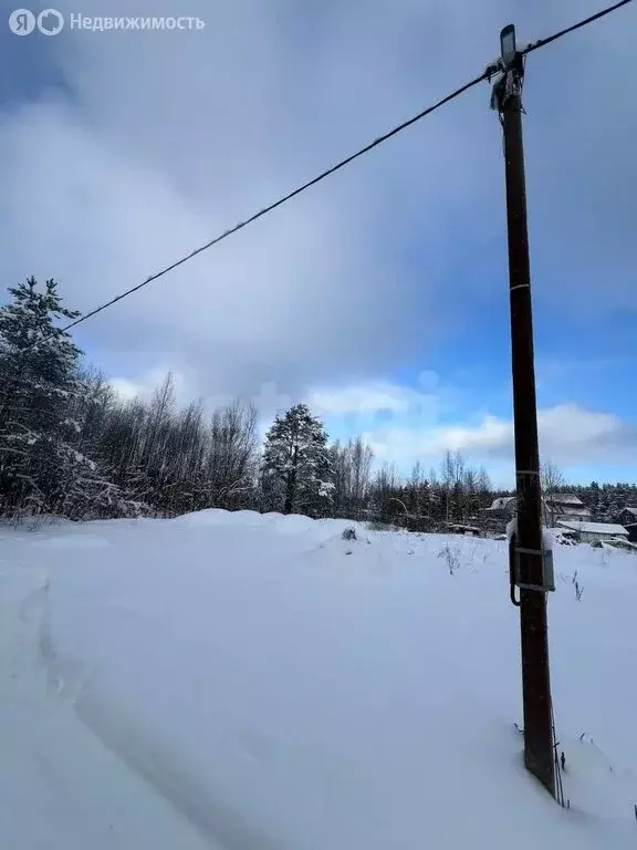 Участок в Рахьинское городское поселение, садоводческий массив Рахья, ... - Фото 1