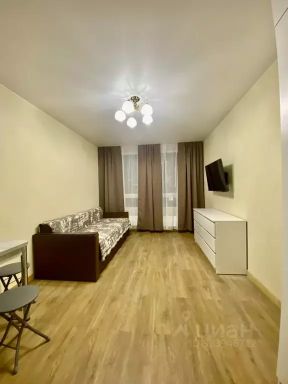 Студия Москва Производственная ул., 19Ак2 (22.0 м) - Фото 1