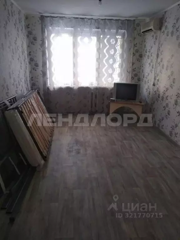 1-к кв. Ростовская область, Ростов-на-Дону ул. Миронова, 4/2 (31.1 м) - Фото 1