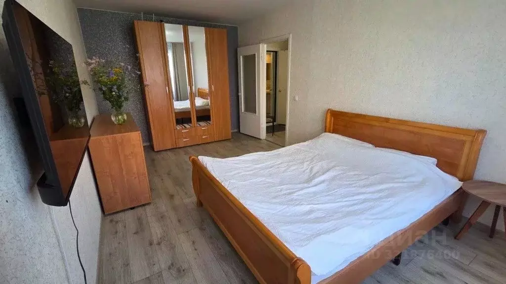1-к кв. Псковская область, Псков ул. Кузбасской Дивизии, 8 (35.0 м) - Фото 1