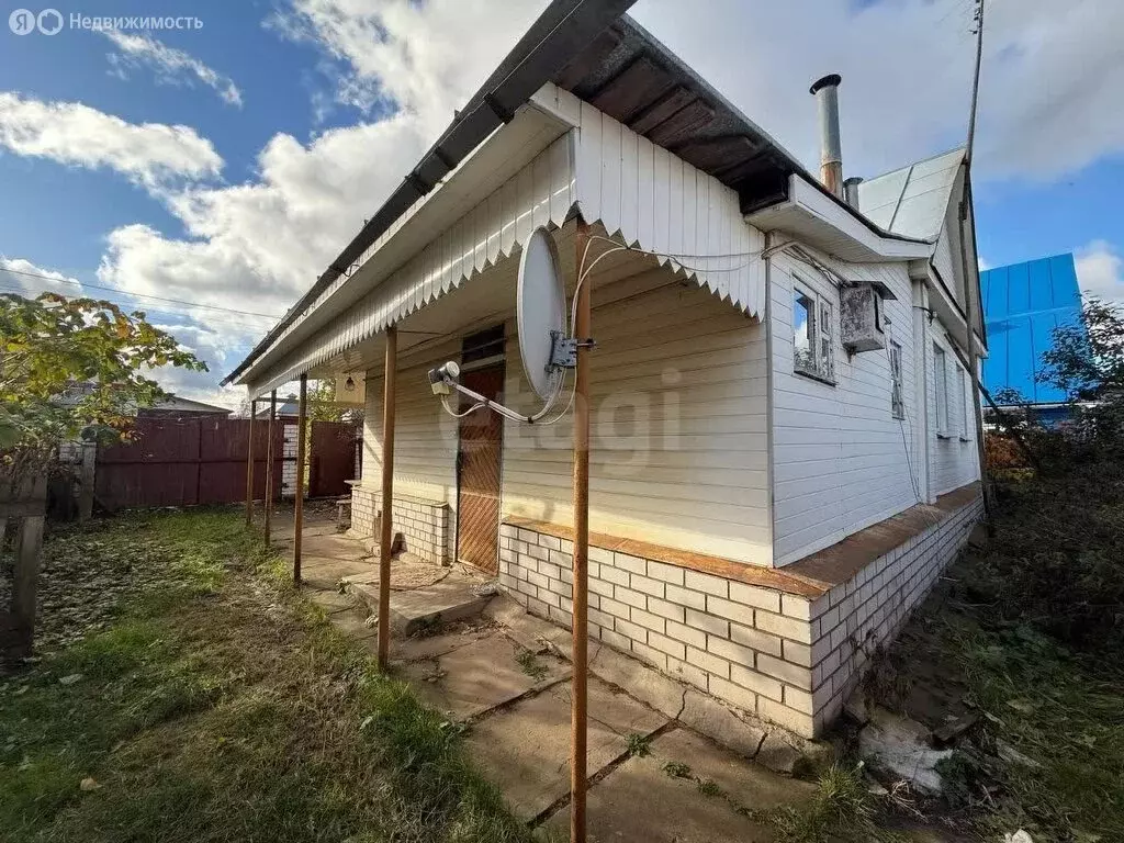 Дом в Нерехта, Строительный переулок (62.7 м) - Фото 2