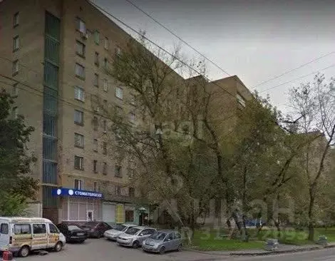 Студия Москва Краснобогатырская ул., 75К1 (22.0 м) - Фото 0
