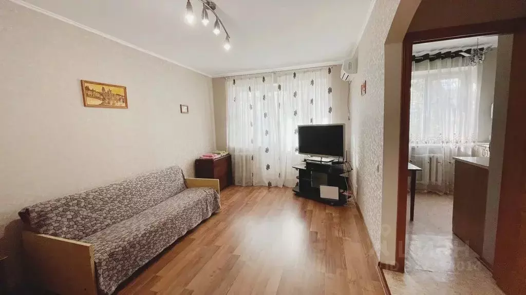 1-к кв. Крым, Керчь ул. Маршала Еременко, 41 (31.0 м) - Фото 1