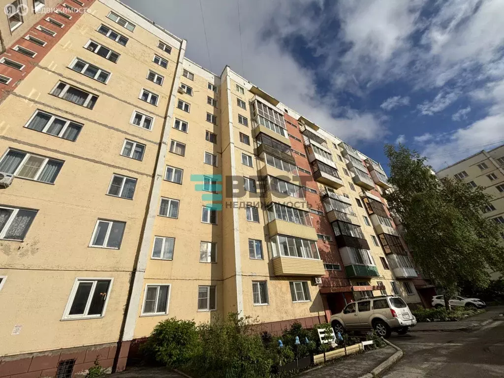 4-комнатная квартира: Ленинск-Кузнецкий, улица 7 Ноября, 1 (78.7 м) - Фото 1