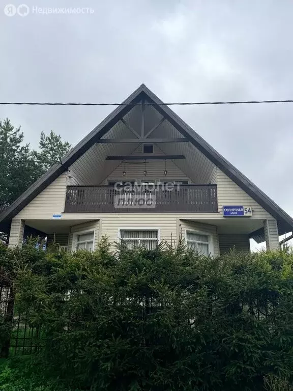 Дом в Московская область, Солнечногорск (158 м) - Фото 1