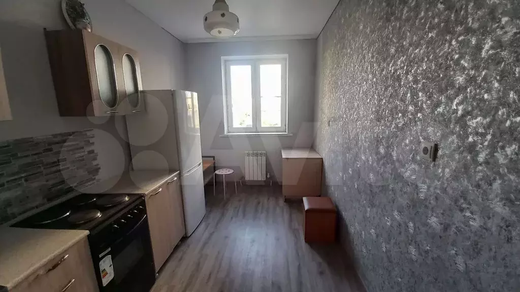 1-к. квартира, 36,6 м, 1/5 эт. - Фото 1