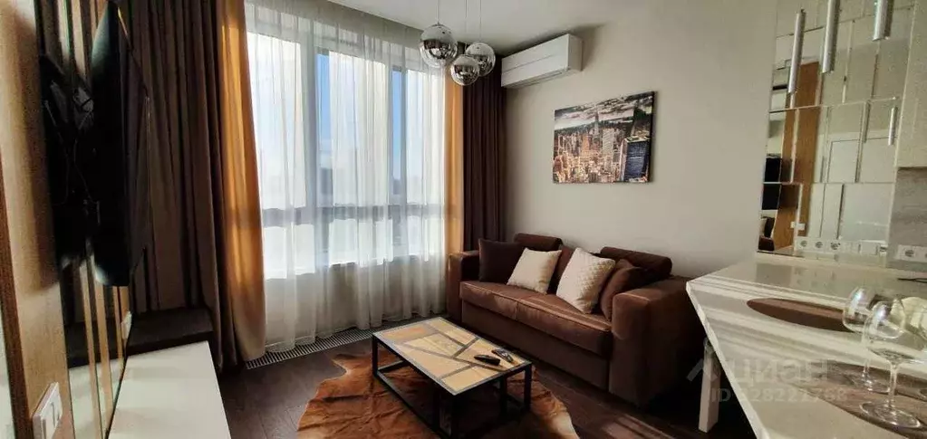 2-к кв. Москва Шелепихинская наб., 34к2 (50.0 м) - Фото 2