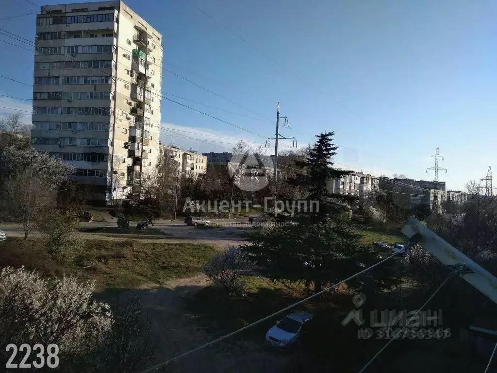 Свободной планировки кв. Севастополь просп. Победы, 25 (150.0 м) - Фото 0