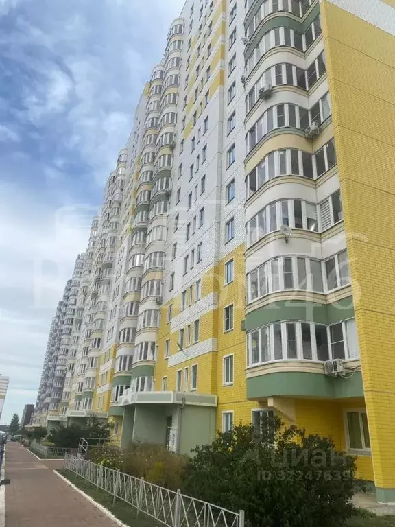 2-к кв. Курская область, Курск просп. Анатолия Дериглазова, 117 (58.4 ... - Фото 1