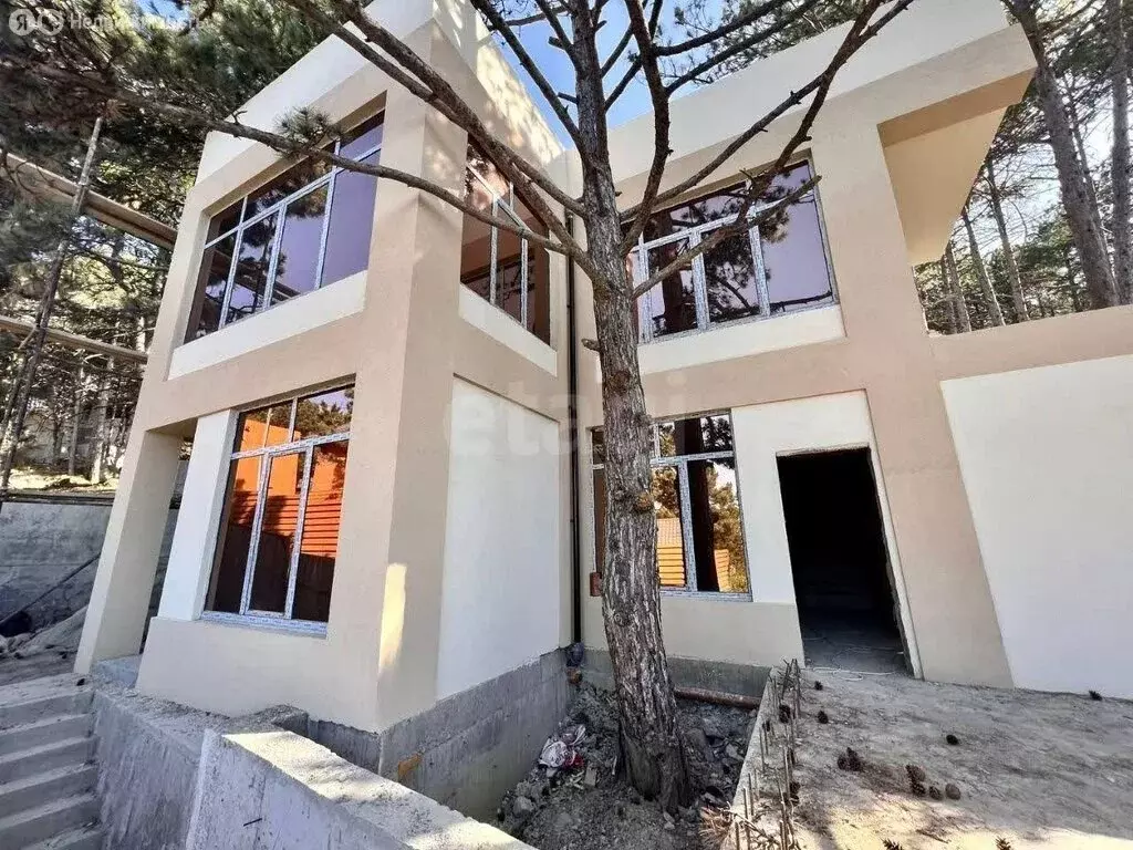 Дом в Гаспра, Южнобережное шоссе (255 м) - Фото 2