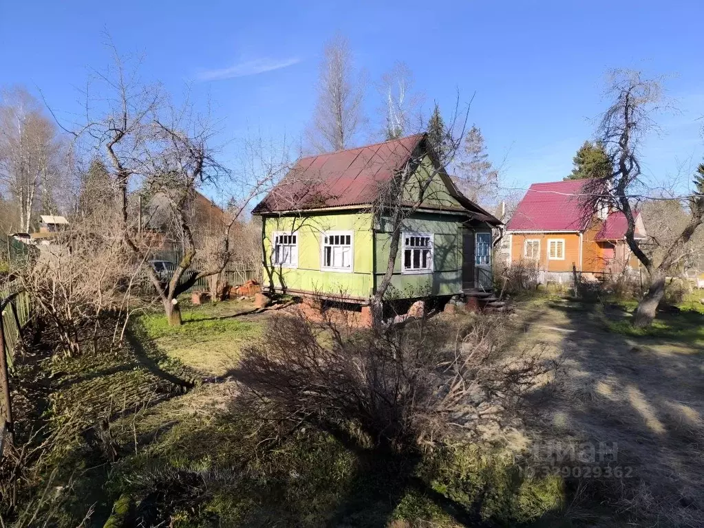 Дом в Московская область, Клин городской округ, Авангард садовое ... - Фото 1