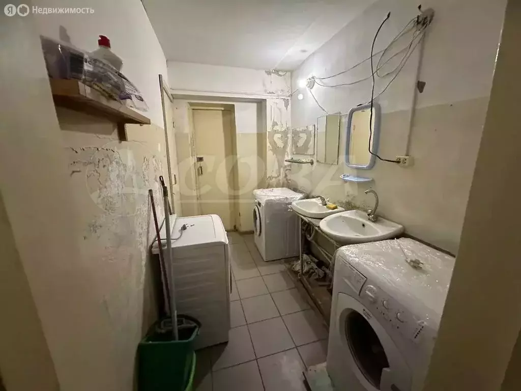 1к в -комнатной квартире (13 м) - Фото 0