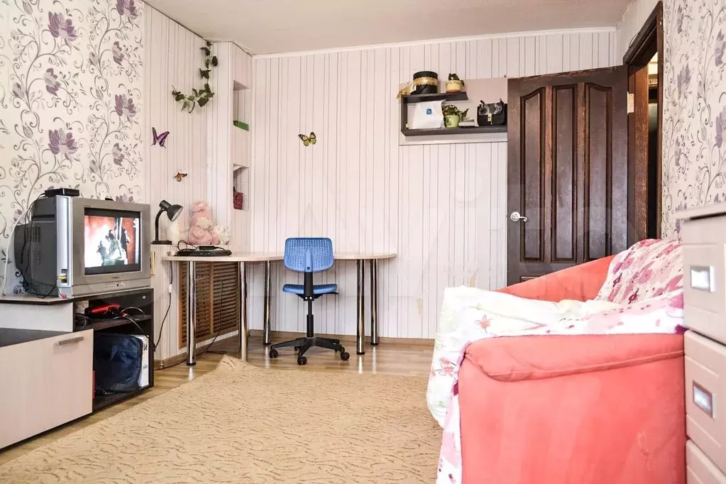 1-к. квартира, 25 м, 7/9 эт. - Фото 1
