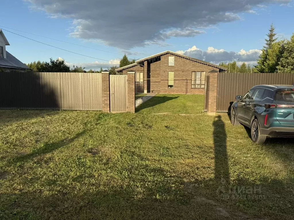 Дом в Владимирская область, Александровский муниципальный округ, д. ... - Фото 1