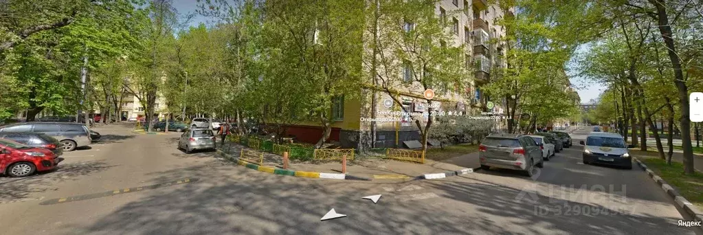 Помещение свободного назначения в Москва просп. Вернадского, 11/19 ... - Фото 2